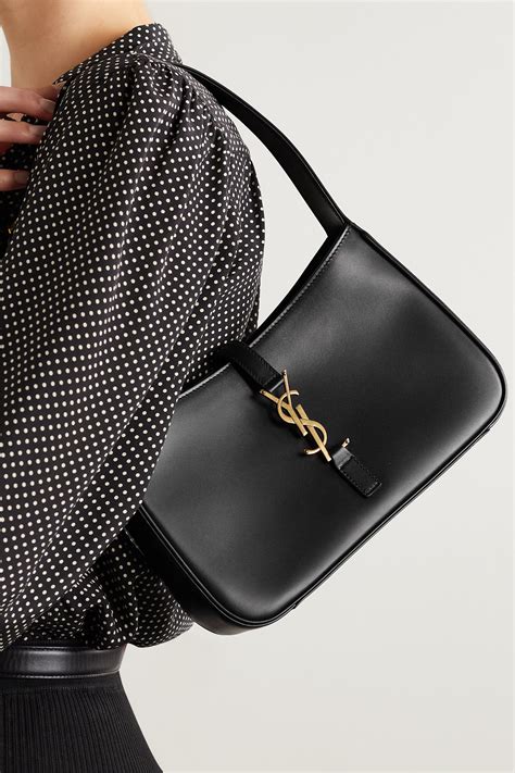 saint laurent bag black|yves saint laurent shoulder bag.